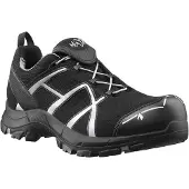 Haix Sicherheitsschuhe Safety 41 Low black/silver Gr. 4