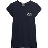 Superdry Athletic Essential Slub Kurzarm-t-shirt
