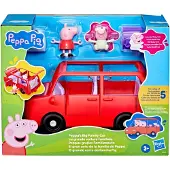 Pipsa Possu Peppas großes Familienauto, 3 Jahr(e)