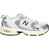 New Balance 530 Mesh-Turnschuhe, Weiß 42 EU