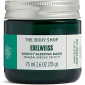 The Body Shop Edelweiss Bouncy Sleeping 75ml Körperbehandlung