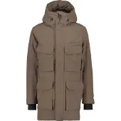 Didriksons Drew 8 - Herren Parka, Größe:XXXL, Farbe:mocha brown