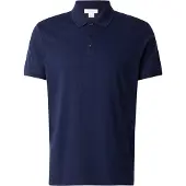 Calvin Klein Classic Monogram Kurzarm-poloshirt