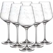 Villeroy & Boch Rotweinglas "Rotweingläser Toys Delight 470 ml 6er Set transparent" Spülmaschinenfest