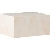 Ebuy24 Venture Home Sofatisch York Hellgelb