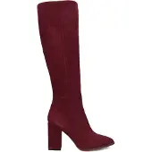 Notre-V Damen Stiefel 46994 - Rood - Größe 41