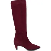 Notre-V Damen Stiefel 15290 - Rood - Größe 39
