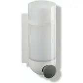 Hewi Seifenspender SERIE 477 Füllmenge 500ml matt weiss orange