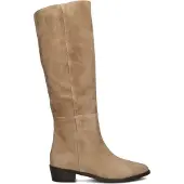 Notre-V Damen Stiefel 39492 - Camel - Größe 41