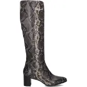 Notre-V Damen Stiefel 8591 - Grijs - Größe 40