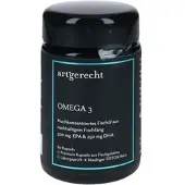 Art´gerecht OMEGA-3 FISCHÖL Kapseln 60 St