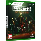 Series X Payday 3 Day One Edition