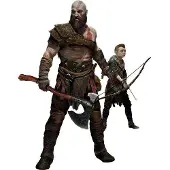 God of War, PS4, PlayStation 4, M (Reif)