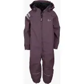 Lindberg Lingbo Outdoor-Overall, Dark Plum, 98