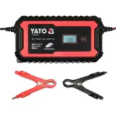 YATO Batterieladegerät - - YT-83002 - 6 V/2 A - 12 V/10 A - Universell