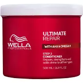 Wella Ultimate Repair Deep Conditioner 500 ml