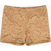 Wheat Niki Badehose, Small Porcelain Flowers, 140