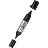 Pilot Marker pilot twinmarker, jumbo, 2-i-1, sort