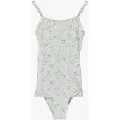 Mini A Ture Gritt Badeanzug, Pale Aqua, 86-92