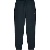 Lyle & Scott Slim Fit Baumwolljogginghose - Marineblau
