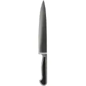 Güde Filiermesser, geschmiedet, Serie Delta, Griff Grenadill