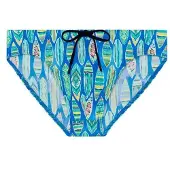 Hom Badeslip Marbella | Grösse: XL | Farbe: Blau