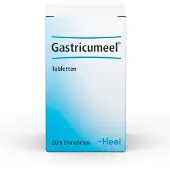Gasticumeel Gastricumeel Tabletten 250 St