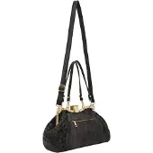 Faina Women Shoulder Bag in Black | Gr.: onesize