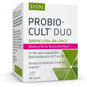 MCM KLOSTERFRAU Vertr. GmbH Probio-cult Duo Syxyl Kapseln 2X100 St