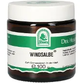 Hecht-Pharma Gmbh Windsalbe 100 g