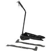 Makita Mulchmesser & -Keil-Set 122cm - 664900146