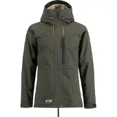 Lundhags Jarpen Pile Jacket M, Skijacke, grün