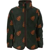 Lindberg Luleå Fleecejacke, Grün, 100