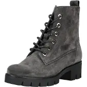 Gabor 71.711 Damenschuhe - Stiefeletten grau Elegant NEU