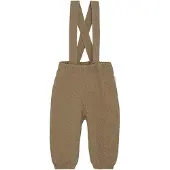 Noppies Latzhose Salado in Portabella | Gr.: 50