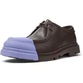 Camper Schnürschuhe " Junction " in Dunkelbraun 2 | Gr.: 44