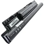 AccuCell Akku passend für Dell Inspiron 15, Dell Vostro 312-1387 11,1 Volt 4400mAh