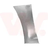 VAN WEZEL 7622155 Kotflügel Vorne Links Unten für SKODA Octavia II Combi (1Z5) OCTAVIA (1Z3)
