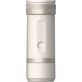 OutIn OTCG-01-SW, Mühle mit Mahlwerk, 25 g, Edelstahl, Weiß, sandstone white, Aluminium, Kunststoff, Silikon