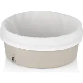 kela Brotkorb Grana Silber 28 cm