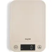 Salter 1067 TFXEU12 Digital Kitchen Scale â Cream