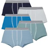 Petit Bateau Boxer LOT BOXER X5 kind