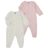 Petit Bateau Pyjama-Sets LOT PYJAMA X2 kind