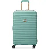 Delsey Freestyle 4 Wheel Trolley 67 pistache