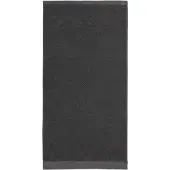 Essenza Handtuch Connect Organic Uni Grey (60 x 110 cm)
