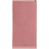 Essenza Handtuch Connect Organic Uni Rose (50 x 100 cm)