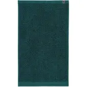 Essenza Gästehandtuch Connect Organic Uni Green
