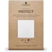 Bella Donna Schmutz- und Milbenschutz Satinesse Protect 180x220 cm - weiß