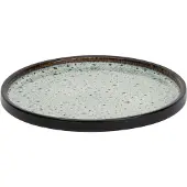 Palmer Frühstücksteller Coco Porzellan Blau Ø 19 cm