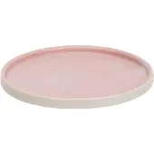 Palmer Frühstücksteller Coco Porzellan Rosa Ø 19 cm